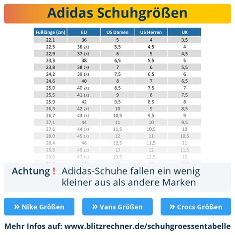 adidas originals herren größentabelle|adidas größen tabelle kinder.